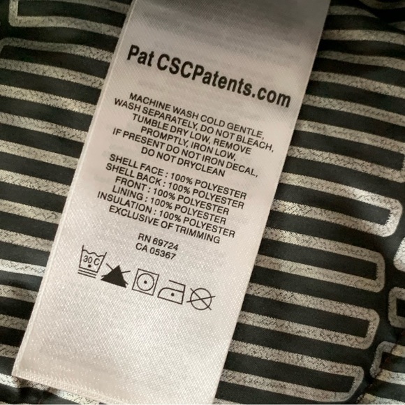 Columbia Zip Up Men’s Hooded Outdoor Jacket - Picture 12 of 12